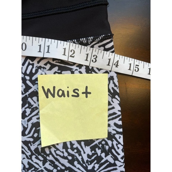 Lululemon Women's Pace Pusher Crop Leggings SZ 4 - Picture 14 of 16